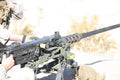 Browning M2 Heavy Machine Gun 17 Military A4 Photo Print