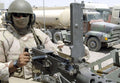 Browning M2 Heavy Machine Gun 19 Military A4 Photo Print
