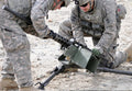 Browning M2 Heavy Machine Gun 2 Military A4 Photo Print