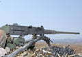 Browning M2 Heavy Machine Gun 5 Military A4 Photo Print