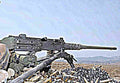 Browning M2 Heavy Machine Gun 5 (2) Military A4 Photo Print