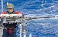 Browning M2 Heavy Machine Gun 9 Military A4 Photo Print