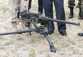 Browning M2 Heavy Machine Gun Military A4 Photo Print