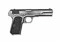 Browning Model 1903 (2) Military A4 Photo Print