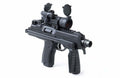 Brugger Thomet Mp9 Military A4 Photo Print