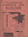 Bryce White Doors Vintage Retro Advert Poster A4 Photo Print