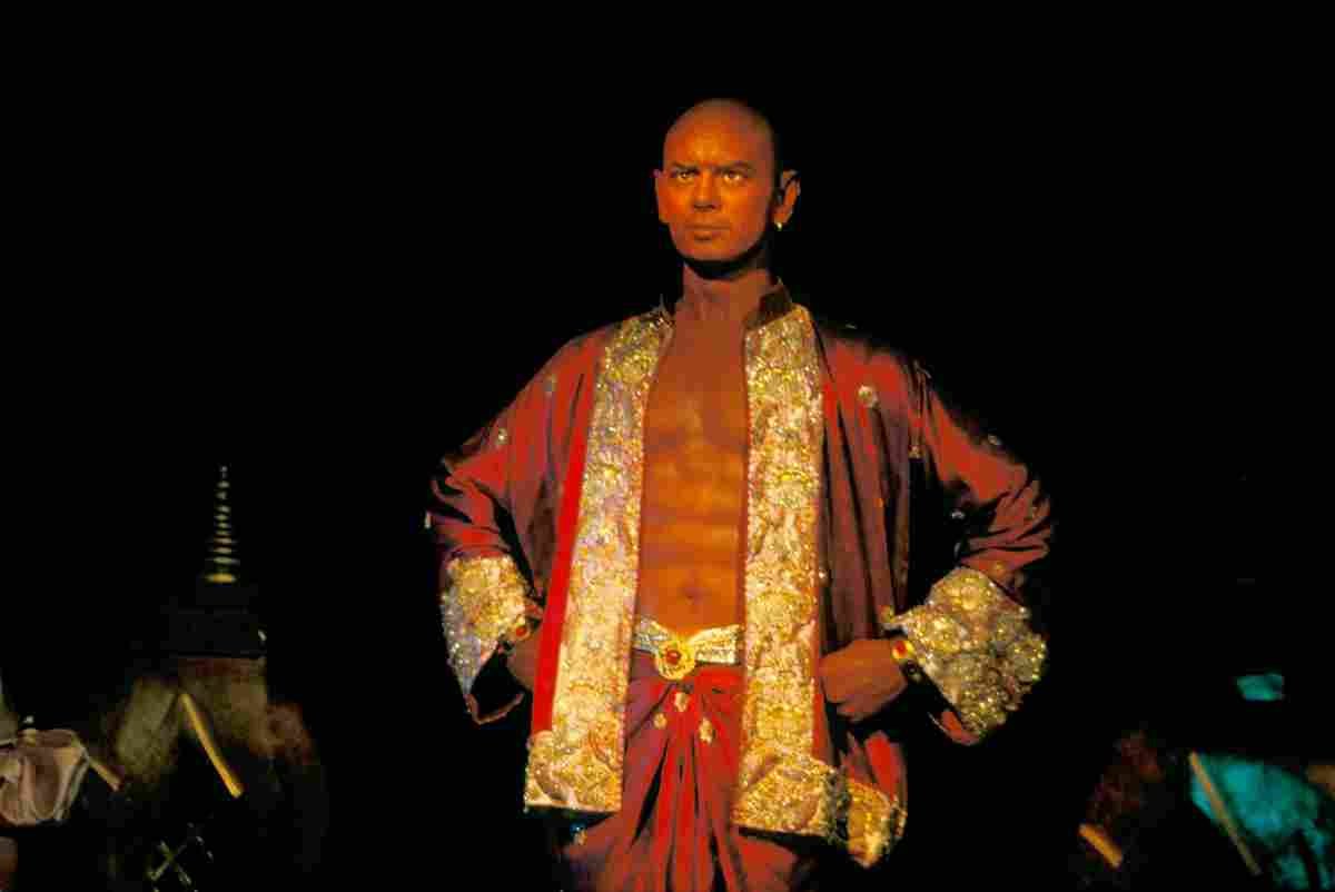 Brynner Yul King & I The z4 film star poster A4 Photo Print
