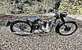 Bsa B31 1951 motorbike A4 Photo Print
