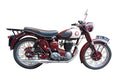 Bsa C12 2 A4 Photo Print