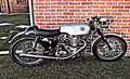 Bsa Dbd 34 motorbike A4 Photo Print