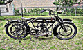 Bsa K 1919 motorbike A4 Photo Print