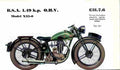 Bsa X35 0 11187 1 Car A4 Photo Print