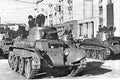 Bt7 Fast Tank 2 Military A4 Photo Print