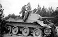 Bt7 Fast Tank 4 Military A4 Photo Print