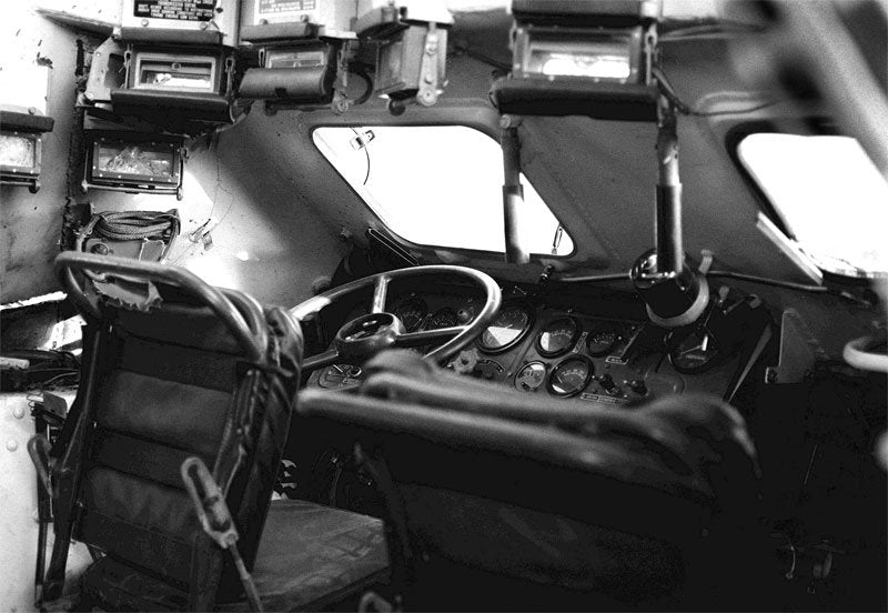 Btr 60 Armored Personnel Carrier 3 Military A4 Photo Print