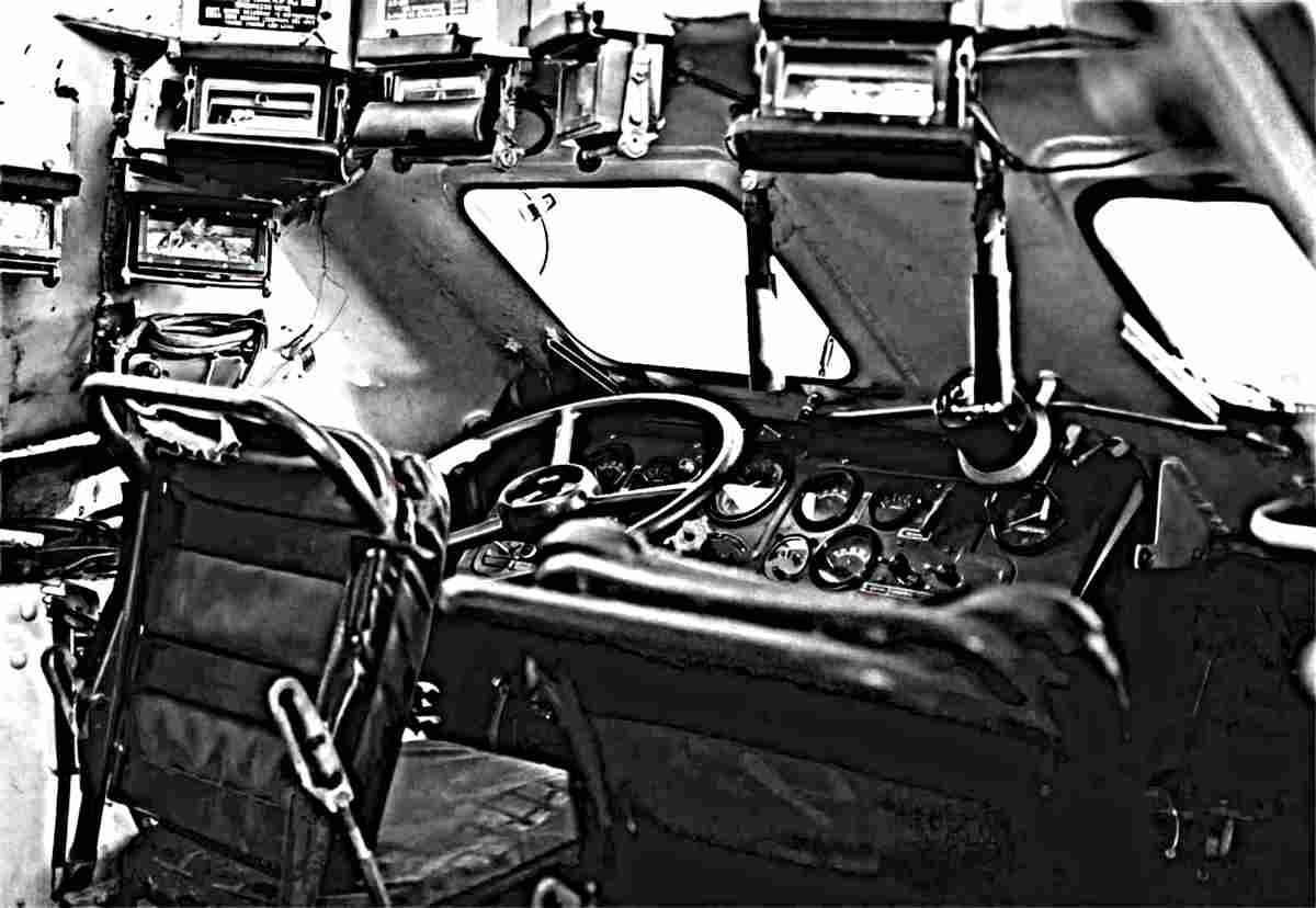 Btr 60 Armored Personnel Carrier 3 (2) Military A4 Photo Print