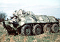 Btr 60 Armored Personnel Carrier Military A4 Photo Print