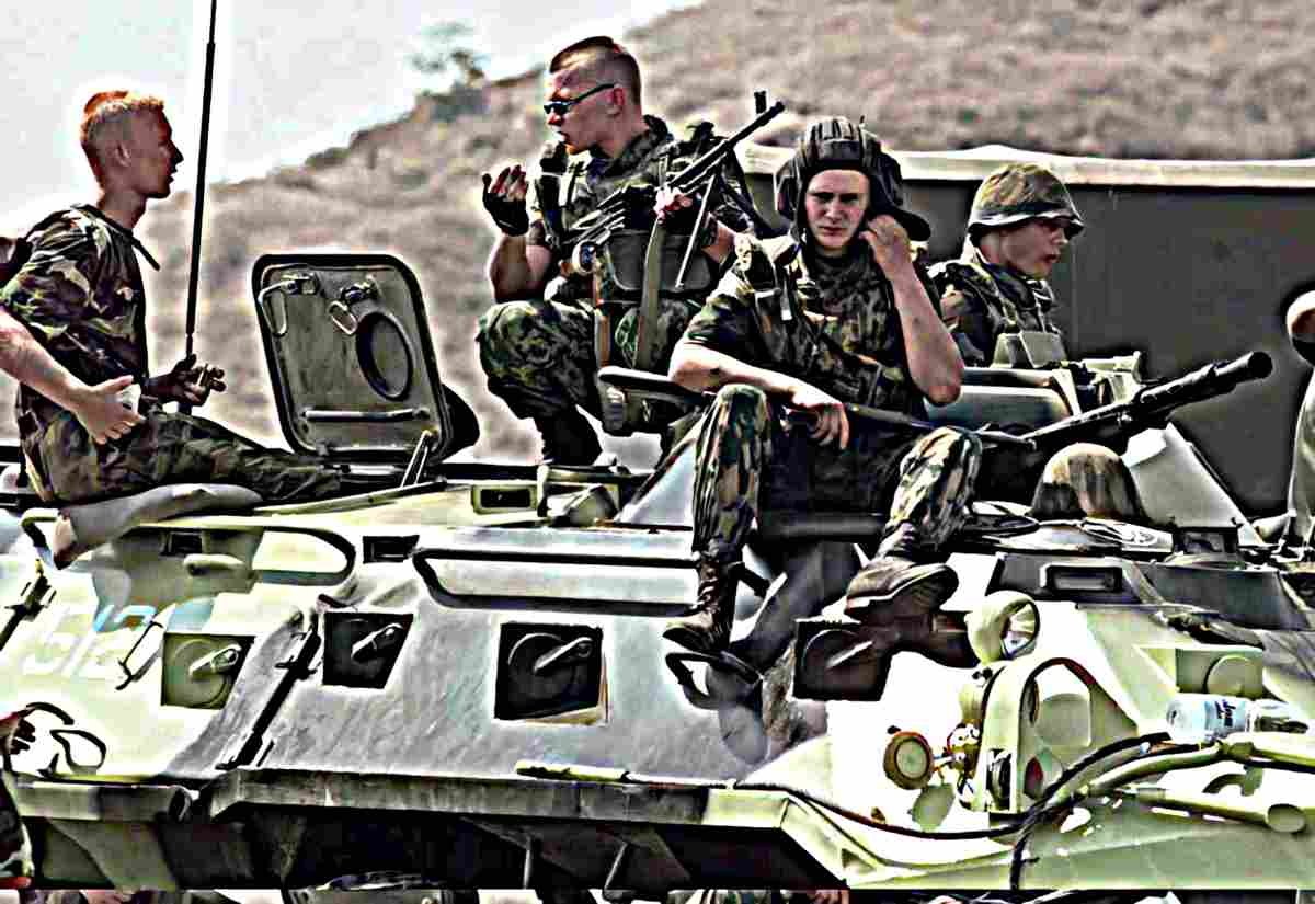 Btr70 2 (2) Military A4 Photo Print