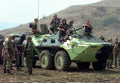 Btr70 Military A4 Photo Print