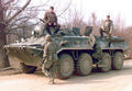 Btr80 3 Military A4 Photo Print