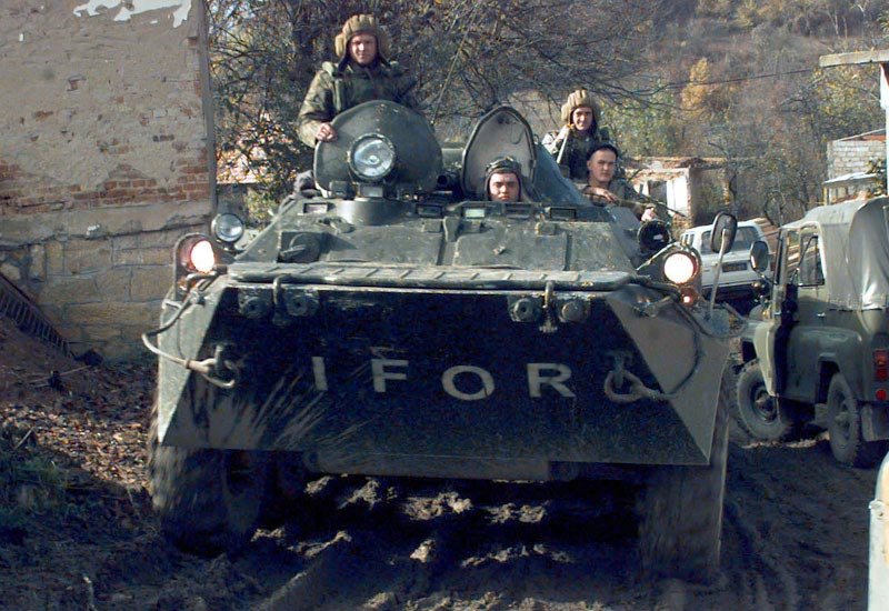 Btr80 6 Military A4 Photo Print
