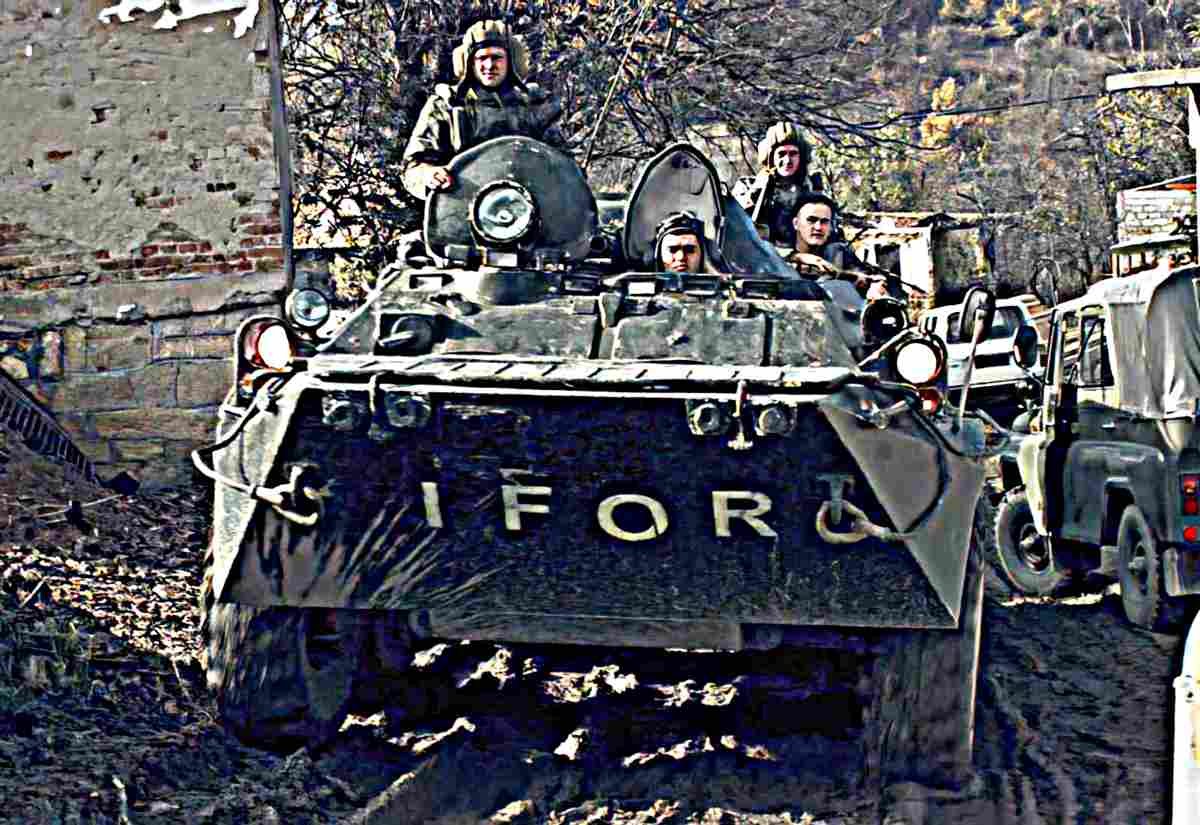 Btr80 6 (2) Military A4 Photo Print