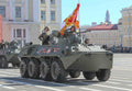 Btr80 7 Military A4 Photo Print