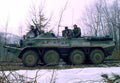 Btr80 Military A4 Photo Print