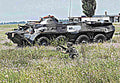 Btr90 (2) Military A4 Photo Print