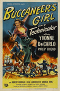 Buccaneers Girl 01 Film A4 Photo Print