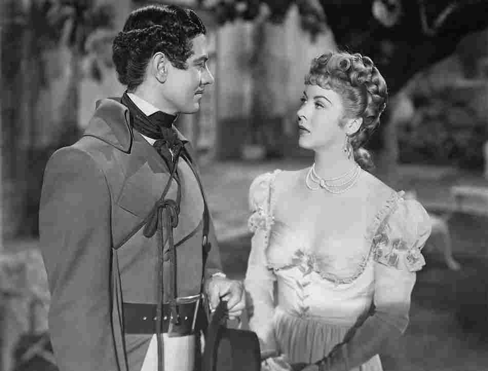 Buccaneers Girl 03  film star poster A4 Photo Print