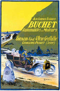  Buchet Vintage A4 Photo Print