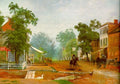 Buchser Frank Swiss 1828 1890 Art A4 Photo Print