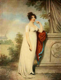 Buck Adam 1759 1833 Connoisseur 41 1915 Lady A4 Photo Print