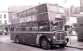 Buckinghamshire Aylesbury DD Bus 1950s Vintage A4 Photo Print