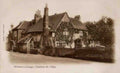 Buckinghamshire Chalfont St Giles Miltons Cottage Vintage A4 Photo Print