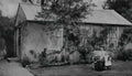 Buckinghamshire Chalfont St Peter The Wheatleys The Dining Room Vintage A4 Photo Print