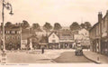 Buckinghamshire Chesham The Broadway Vintage A4 Photo Print