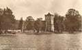Buckinghamshire Marlow Bisham Church Vintage A4 Photo Print