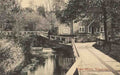 Buckinghamshire Wendover Water Sluice Vintage A4 Photo Print