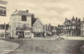 Buckinghamshire Winslow Market Square 1900's Vintage A4 Photo Print