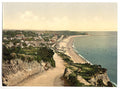Budleigh Station Exmouth Vintage A4 Photo Print