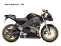 Buell Firebolt XB12R 2004 motorbike A4 Photo Print