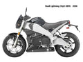 Buell Lightning CityX XB9S 2006 motorbike A4 Photo Print
