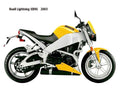 Buell Lightning XB9S 2003 motorbike A4 Photo Print