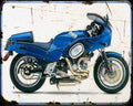 Buell Rs 1200 89 2 Motorbike Vintage Aged A4 Photo Print