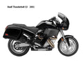 Buell ThunderboltS3 2001 motorbike A4 Photo Print