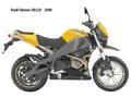 Buell Ulysses XB12X 2006 motorbike A4 Photo Print