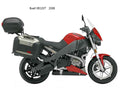 Buell XB12XT 2008 motorbike A4 Photo Print