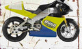 Buell XBRR 2006 Aged Vintage A4 Photo Print